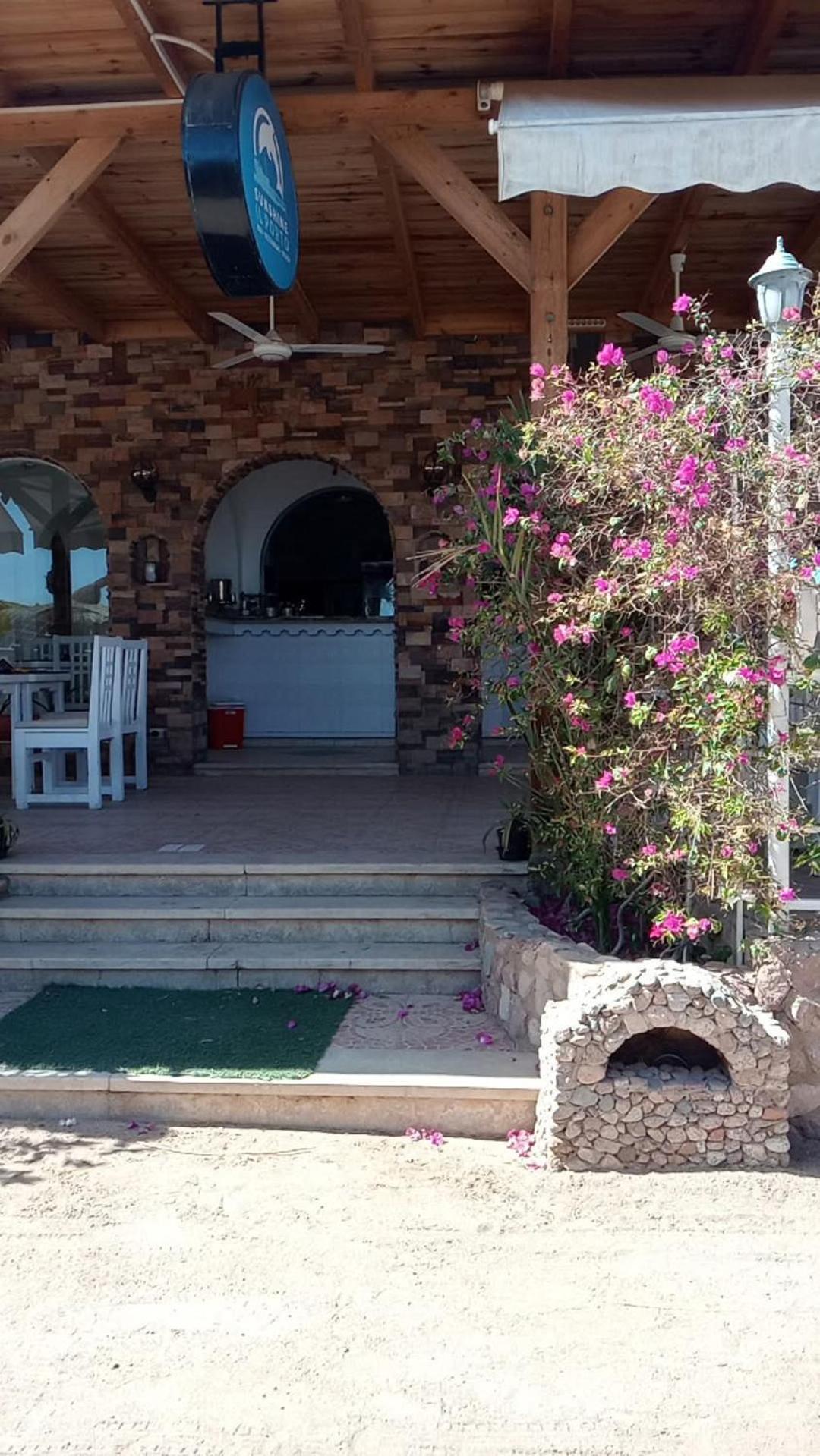 Sunshine-Divers Club Sharm El-Sheikh Exterior foto