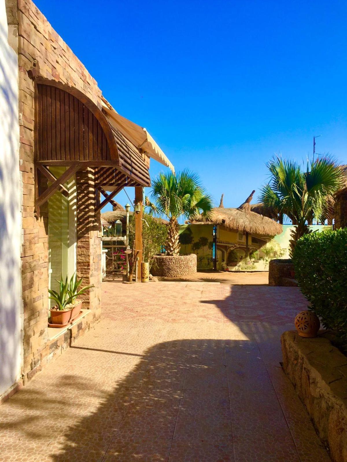Sunshine-Divers Club Sharm El-Sheikh Exterior foto