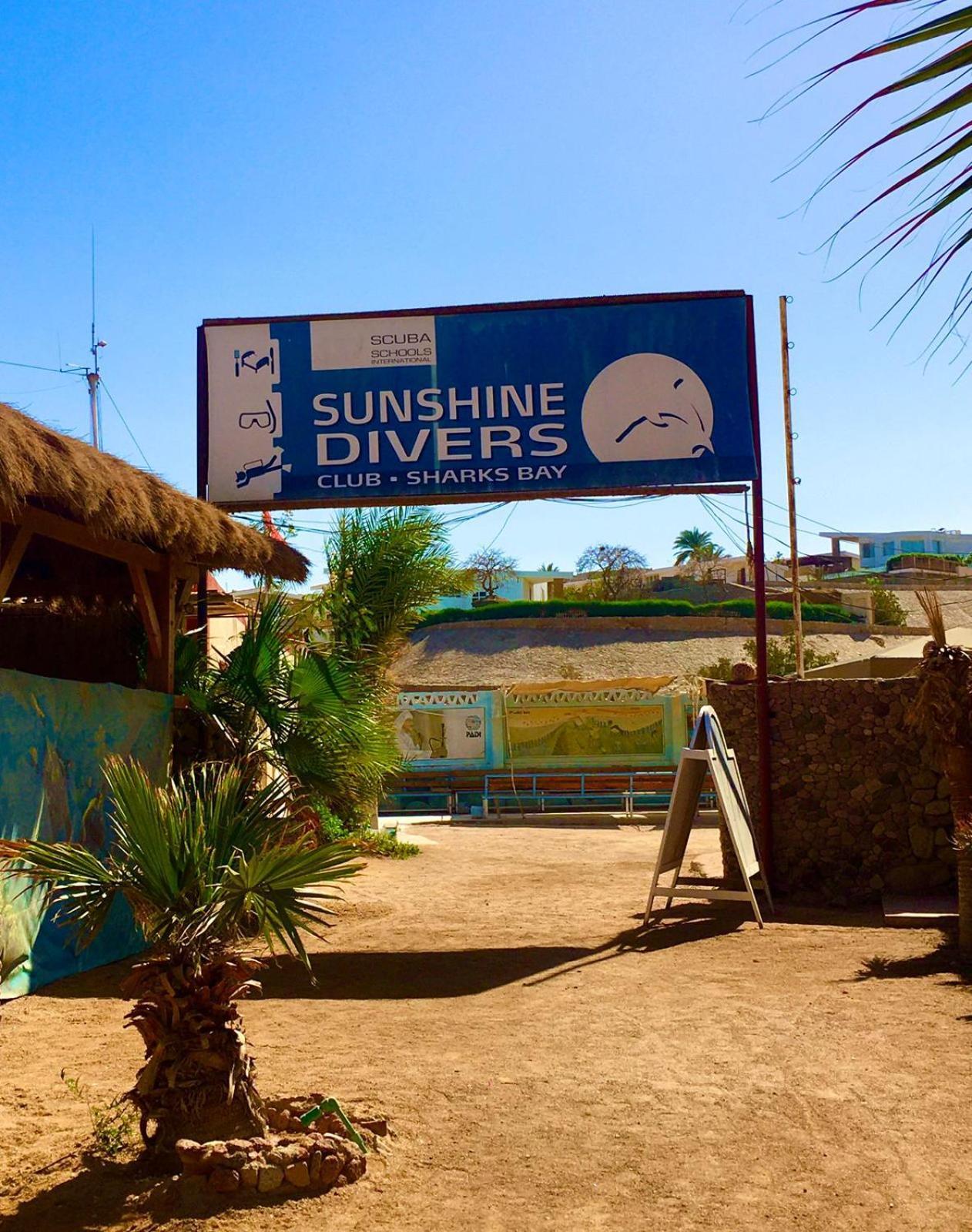 Sunshine-Divers Club Sharm El-Sheikh Exterior foto